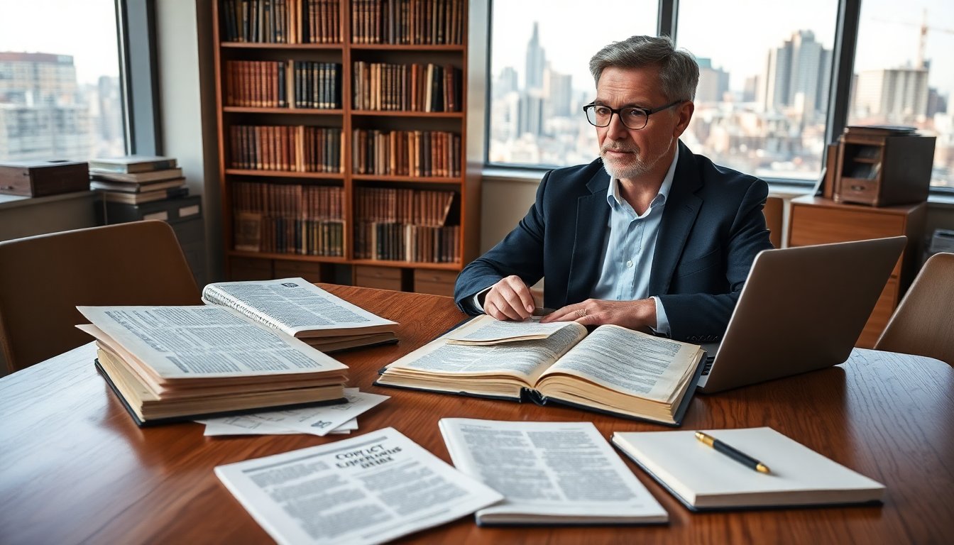 exploring conflict literature fallofmodernism
