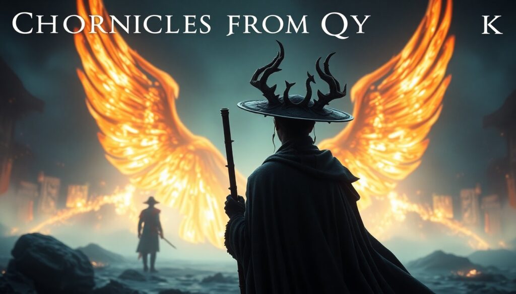 chronicles from qynsolak