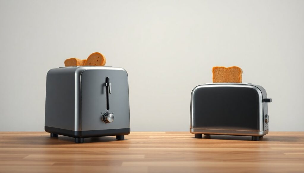 creativity innovation toaster acquire feedback fallmodrnism