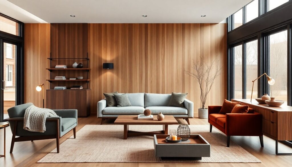 modernism interior design fallmdnism