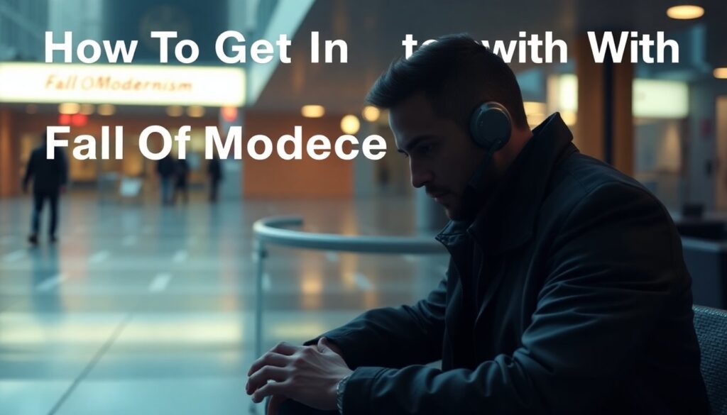 get in touch with fallofmodernism.org